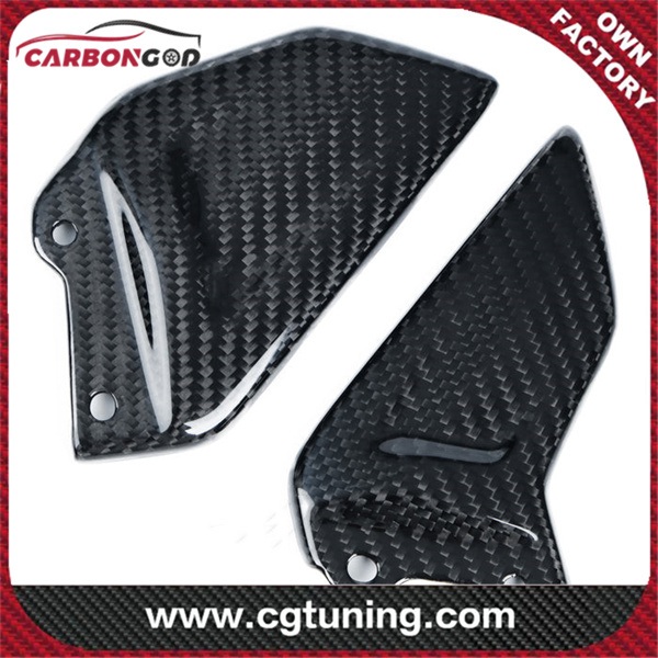 Carbon Fiber Honda CBR1000RR-R Heel Guards