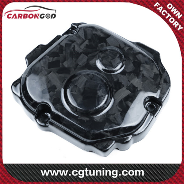 Carbon Fiber Kawasaki ZX-10R 2011+ Engine Cover