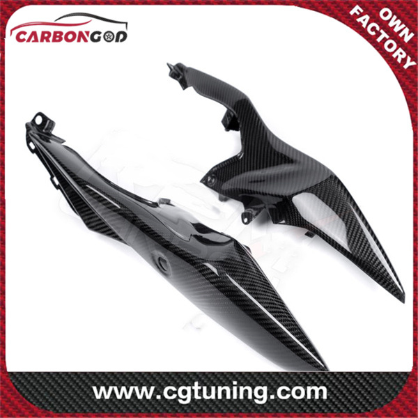 Carbon Fiber Suzuki GSX-R 1000 Tail Fairings Cowls