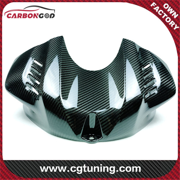 Carbon Fiber Yamaha R6 Airbox Cover
