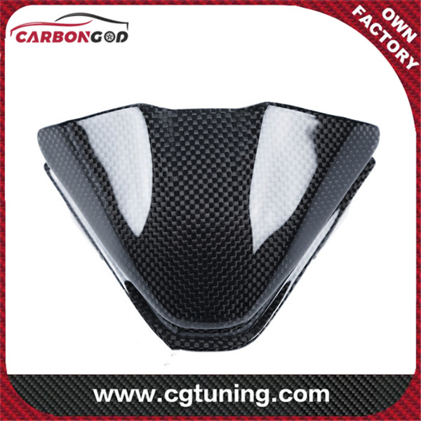 Carbon Fiber Ducati Hypermotard 950 Dash Panel Gauge Cover