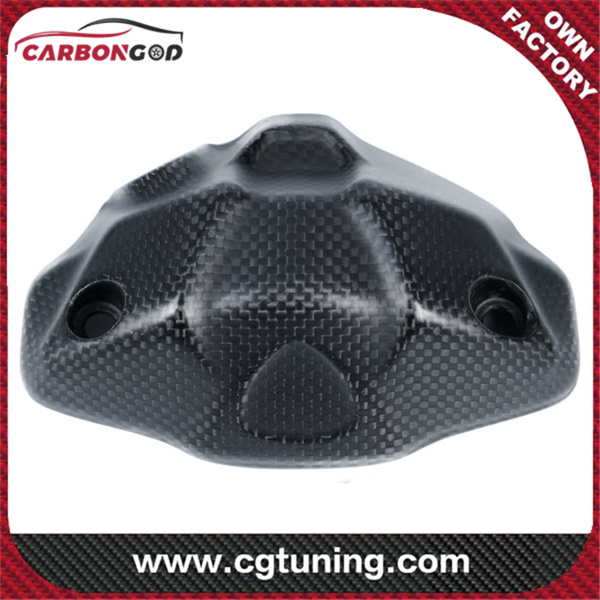 Carbon Fiber Ducati Monster 937 Dashpanel Cover