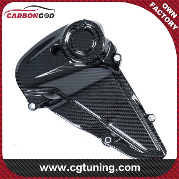 Carbon Fiber Ducati Monster 937 Upper Cambelt Cover