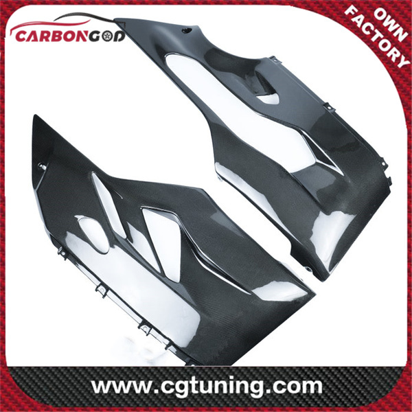 Carbon Fiber Ducati Panigale 899 1199 299 959 Lower Side Fairings