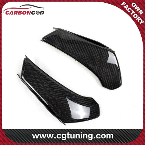 Carbon Fiber For BMW S1000RR 2015 2016 2017 2018 Motorcycle Side Winglet Motorcycle Accessories Spare Parts