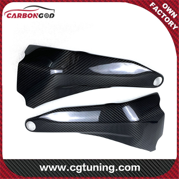 CARBON FIBER FRAME COVERS PROTECTORS Accessories For DUCATI PANIGALE/STREETFIGHTER V4/V4S /V4R
