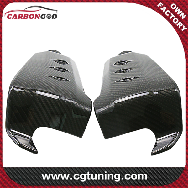 For Yamaha MT09 FZ09 2020+ Motorcycles WATER COOLANT Cover Fairing Protection 3K 3*3 Carbon Fiber Motorcycle Body Parts Kit