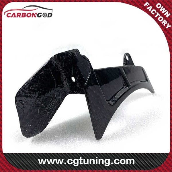 Motorcycle for Honda CBR650R Modified Carbon Fiber Side Fairing Motorcycle Accessories 2019 2021