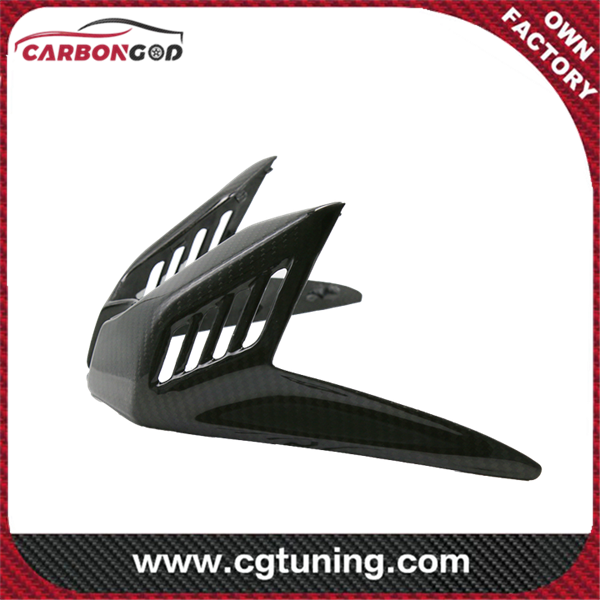 Carbon Fiber Air Boxes Front Fuel Tank Cover Fairing parts Kits For YAMAHA YZF R1 R1M 2020 2021 2022