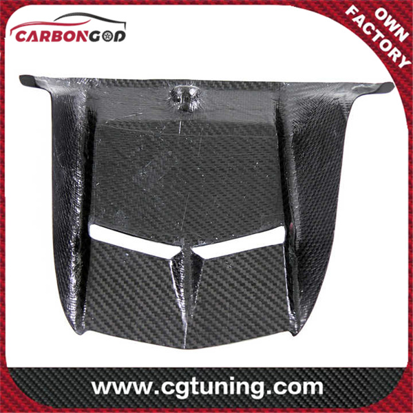 Carbon Fiber Rear Hugger Mudguard Fender For Yamaha R6 2017+ Fairing Motorcycle Modified Accessories Spare Parts
