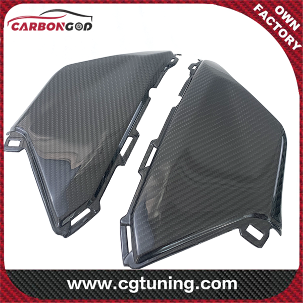 Motorcycle Carbon Fiber Modified Parts Tank Side Covers Panel Fairing Cowls Protectors Shield Guard For HONDA CBR1000RR 2019+