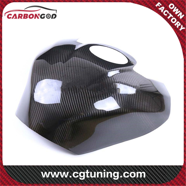 Carbon Fiber Full Tank Cover Protector S1000RR S1000R