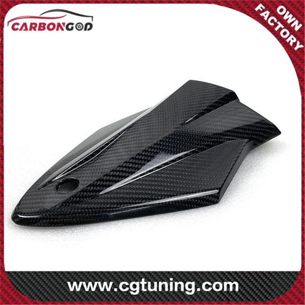 100% Full Carbon Fiber 3K S1000RR / S1000R Carbon Fiber Rear Seat Pillion Cover
