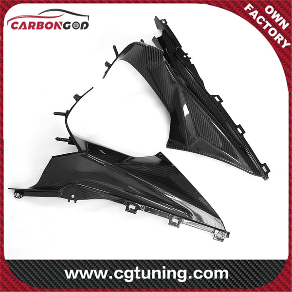 Carbon Fiber Motorcycle Body Parts Fairing Kits Accessories Dash Board Side Fairings For BMW S1000RR 2019 2020