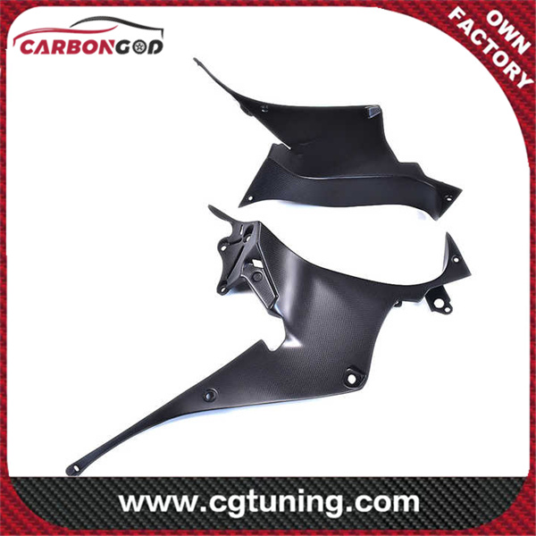 For HONDA CBR1000RR-R 2020+ 100% Carbon Fiber Pre-preg 3K Motorcycle Front Side Fairings Cover Protector Fairings kit