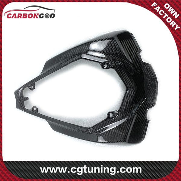 Carbon Fiber Central Seat Cover Fairing parts Kits For Kawasaki ZX10R ZX10RR ZX10SE 2016 – 2020 2021