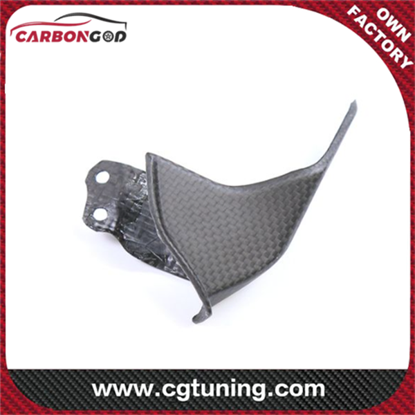 Carbon Fiber Rear Sprocket Guard Panigale 1199 1299 V2