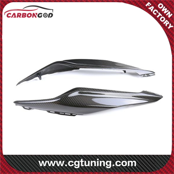 Carbon Fiber Side Fairings Motorcycle Accessories Kit Aerosporters NVX155