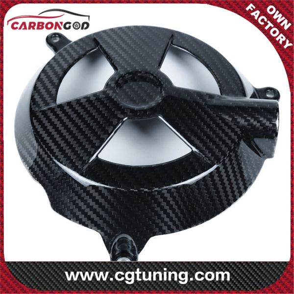 Carbon Fiber Pre-preg 3K/12K Motorcycle Engine Cover Protector Engine Alternator Fairing For BMW S1000XR 2020+ S1000RR