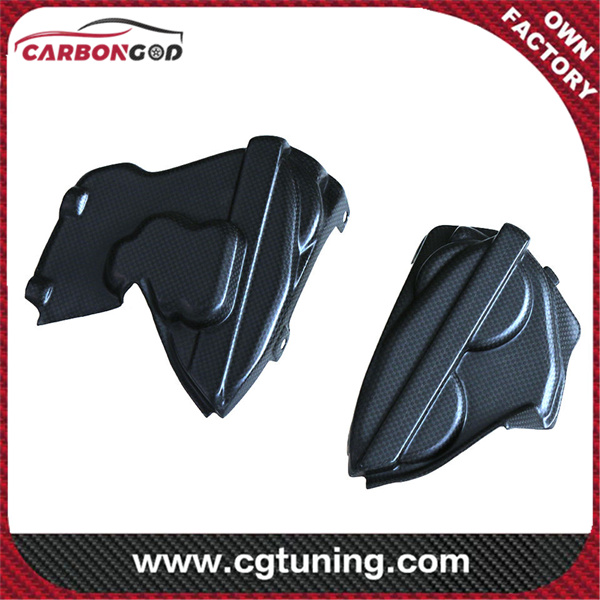 Carbon Fiber Motorcycle Engine Covers Side Covers Fairings Motorcycle Accessories Modified Spare Part For Panigale 899 959 2014+