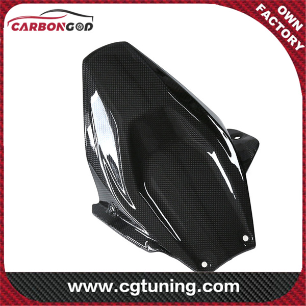 Carbon Fiber Rear Fender Fairing Protector Motorcycle Accessories 2014 2015 2016 2017 For Panigale 899 959
