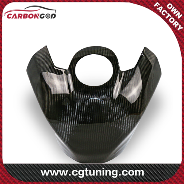 Carbon Fiber Tank Cover Motorcycle Modified Body Parts Accessories Fairing Kit For BMW S1000RR 2019 2020 2021 2022
