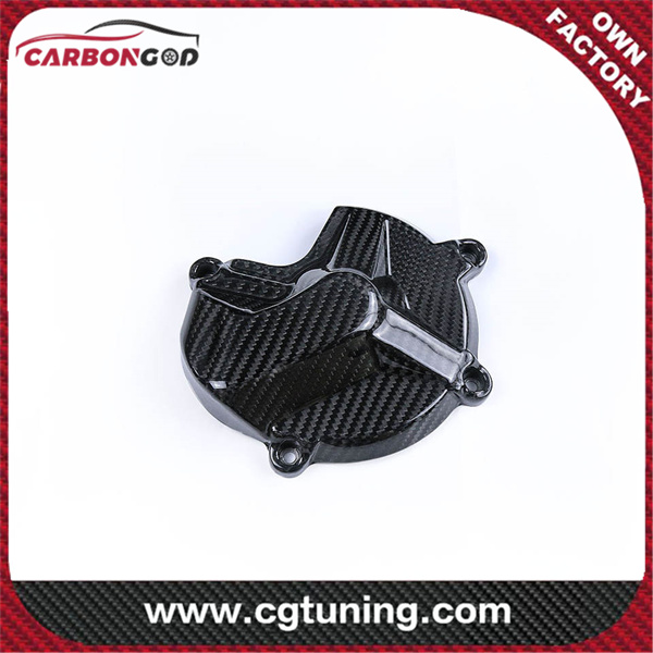 Carbon Fiber Engine Cover S1000RR 2015-2019
