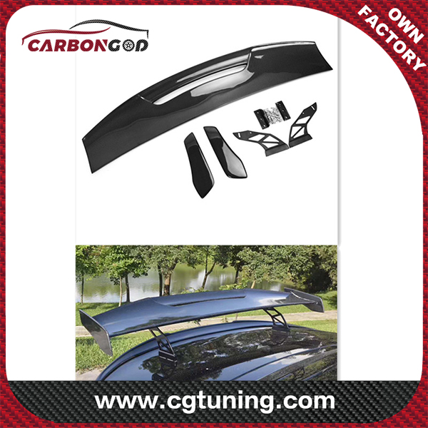MAD Style High Quality Carbon Fiber Auto Part Rear Trunk Spoiler