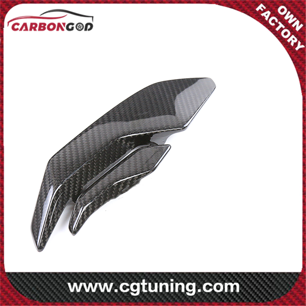 Carbon Fiber Side Panel Side Fairings 2023 S1000RR
