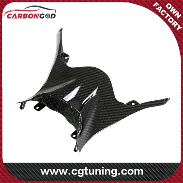 Carbon Fiber Upper Tail Fairing Cowl For Yamaha R6 2017+ Motorcycle Modified Accessories Spare Parts Fairing Guard Shell Frame