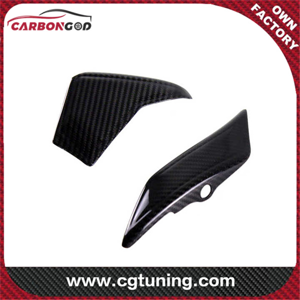 Carbon Fiber Side Fairings Covers For Yamaha R6 2017+ Motorcycle Modified Accessories Spare Parts Guard Shell Frame
