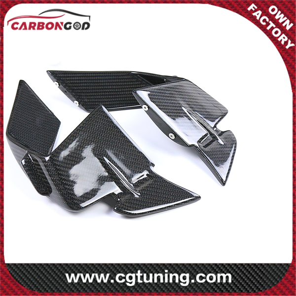 Carbon Fiber Winglets 2023 S1000RR