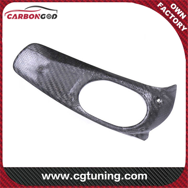 Full 3K Carbon Fiber Motorcycle Body Parts for Sportster S Tank Cover