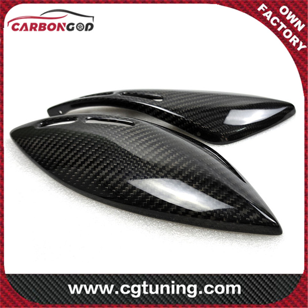 For Kawasaki Z900 RS Z900rs 2018-2020 Tank Side Panels Covers Motorcycle Carbon Fiber Fairings Side Fairing Under Tank Panels