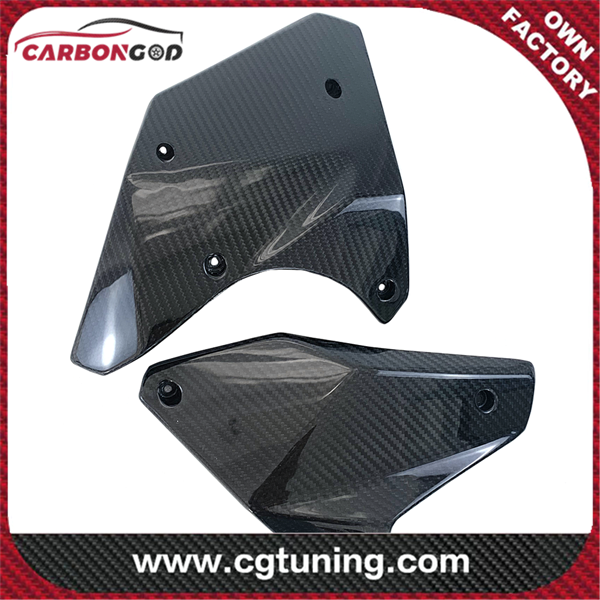 Lower Side Panels Motorcycle Accessories Parts Fairings Cowls Kit For Kawasaki H2/H2R 2015+