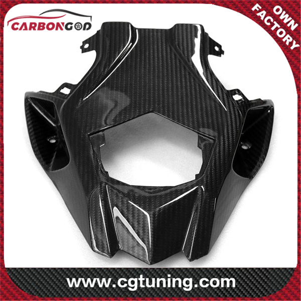 Carbon Fiber for BMW S1000RR S1000R M1000RR 2019+ Under seat Lower Tail Cover Under tail Undercowl Motorcycle Parts