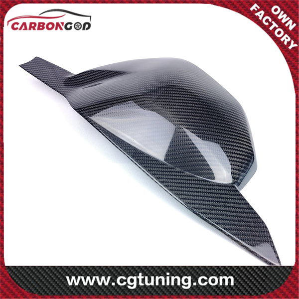 Carbon Fiber Swingarm Cover For Ducati Streetfighter V4 / V4S Motorcycle Body Fairing Kit Parts Accessories