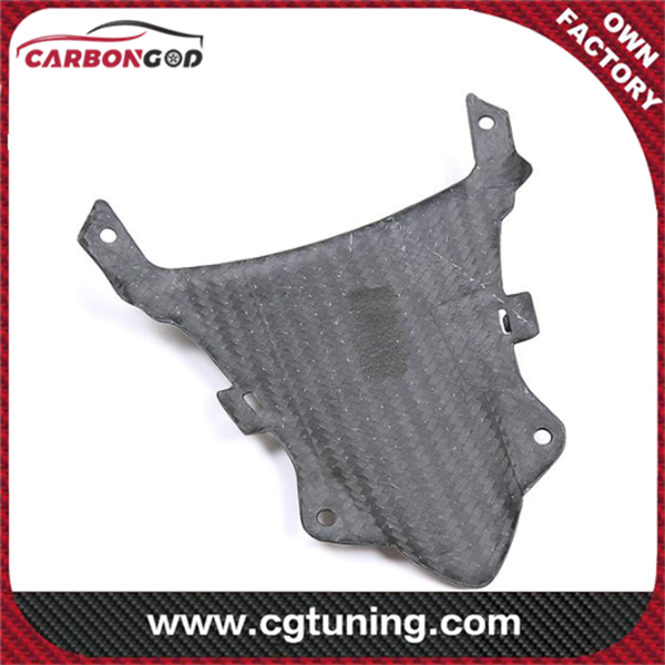 carbon fiber fairings front windshield cover For ZX4RR