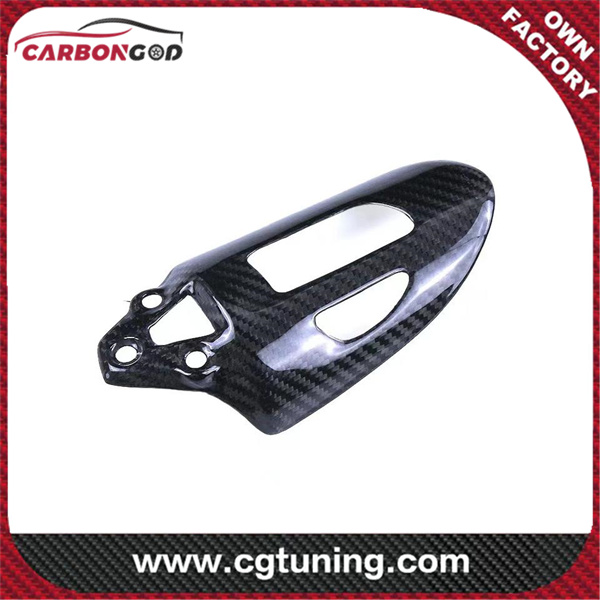 Carbon Fiber Suspension Cover Panigale 899 1199 1299 959 V2