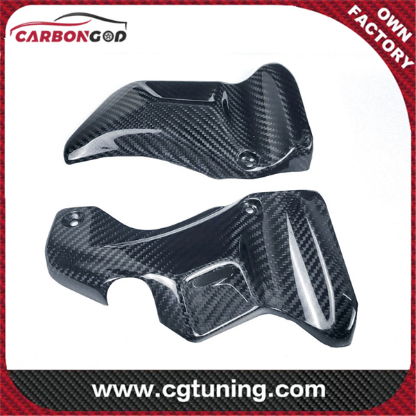 For Kawasaki Z900 RS Z900rs 2018-2020 Front Frame Covers Motorcycle Carbon Fiber Fairings Front side Fairing