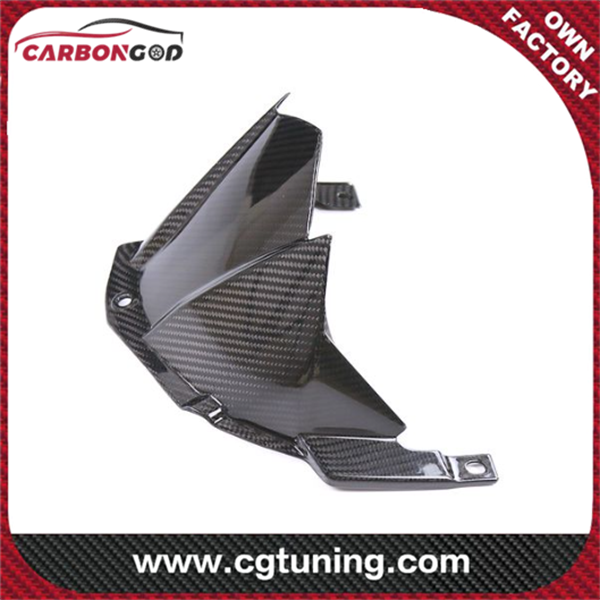 Carbon Fiber Motorcycle Modified Front Fender Mudguard For Z H2 Motorcycle