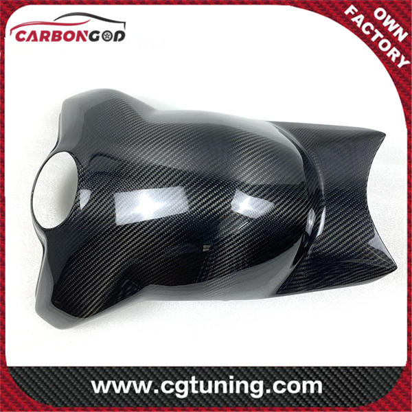Carbon Fiber Motorcycle Body Parts Tank Cover For DUCATI PANIGALE V4 V4R STREETFIGHTER V4 V4S Fairing Kit 2022