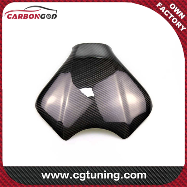 Motorcycle Modified Carbon Fiber Fuel Tank Protective Cover Tank Cover Protector For Honda CB650R CBR650R 2019 2020