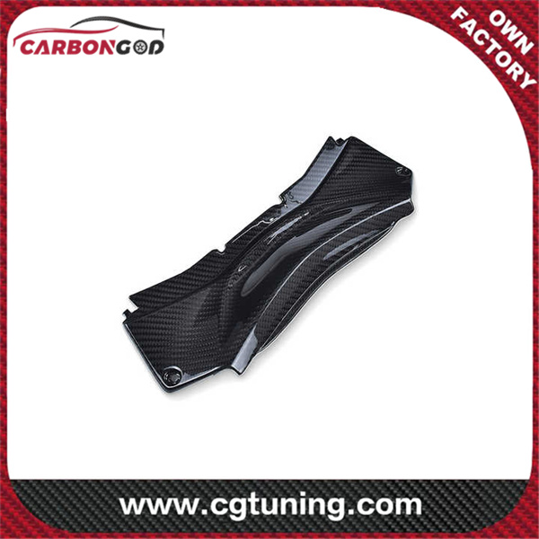 Rear Sear Pillion Cover Carbon Fiber Motorcycle Fairing Accessories For R3 MT03