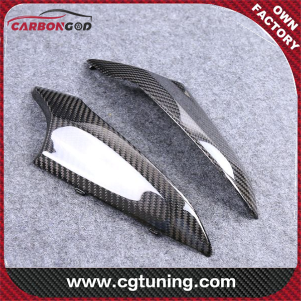 Carbon Fiber Motorcycle Tank Side Panel for Tmax 560 2022+