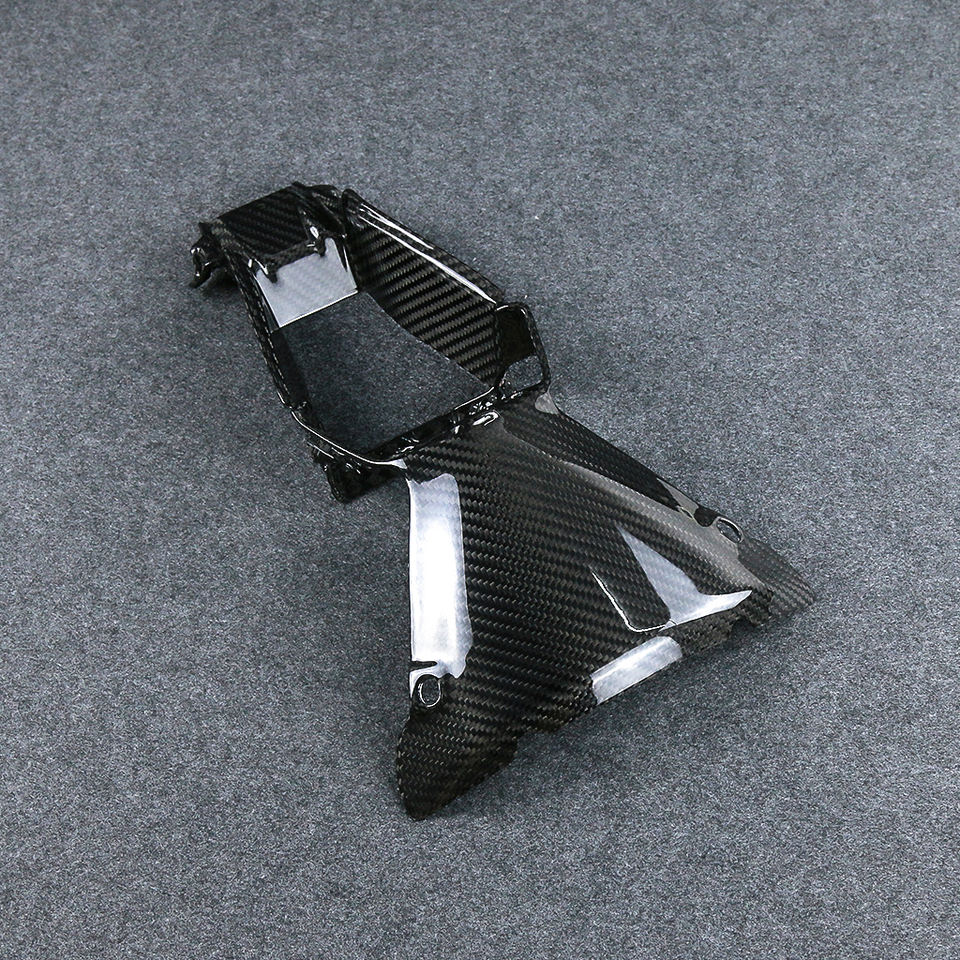 Carbon Fiber Air Duct Front Fairing Parts Kits For Kawasaki ZX10R ZX10RR ZX10SE 2016 – 2020 2021