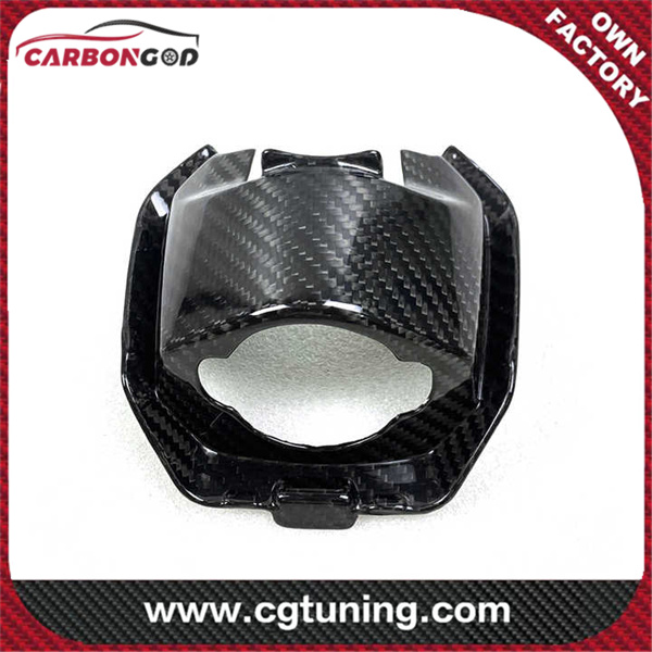 Carbon Fiber Tank Cover Motorcycle Accessories Spare Parts For Honda CB650R 2019 2020