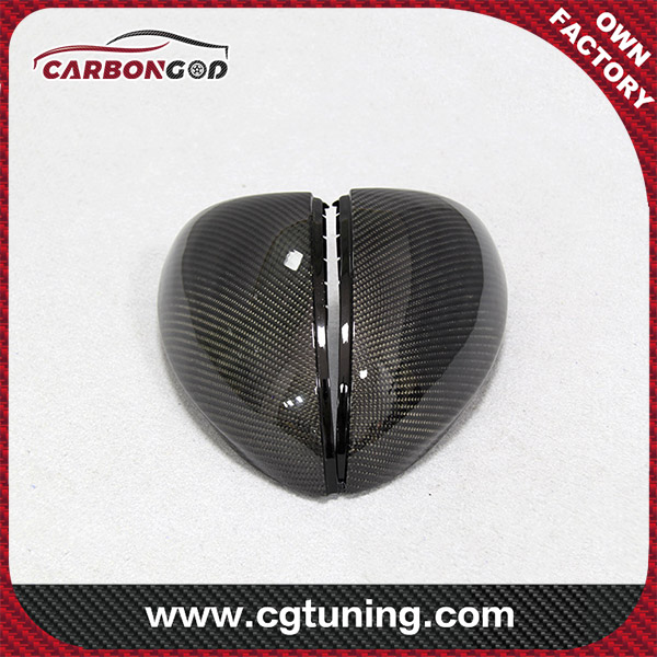 High Quality Car Carbon Fiber mirror replacement for Cruze Rearview mirror