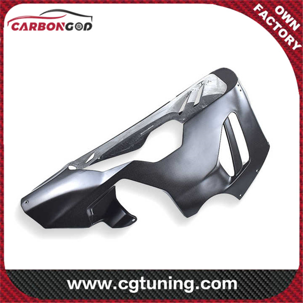 For HONDA CBR1000RR-R 2020+ 100% Carbon Fiber Pre-preg 3K Motorcycle Belly Pan Fairing Protector Fairings kit