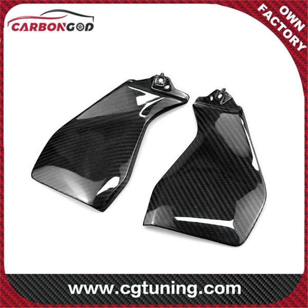 For Yamaha MT09 MT-09 2013-2019 Motorcycle Modified Fuel Tank Protective Covers Fuel Tank Side Panels